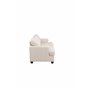 3-sitssoffa Sani soffa, Greige