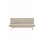 Soffa Bodil Fällsäng, Beige