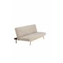 Soffa Bodil Fällsäng, Beige