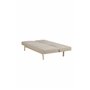 Soffa Bodil Fällsäng, Beige