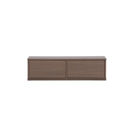 TV-bänk Dragh, 100 cm, Mocca