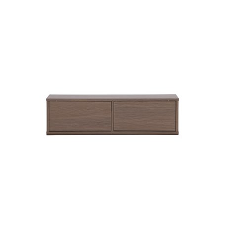 TV-bänk Dragh, 100 cm, Mocca