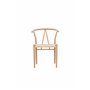Matstol Alfons, Beige/Natur