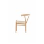 Matstol Alfons, Beige/Natur