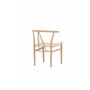Matstol Alfons, Beige/Natur