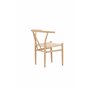 Matstol Alfons, Beige/Natur
