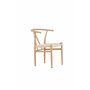 Matstol Alfons, Beige/Natur