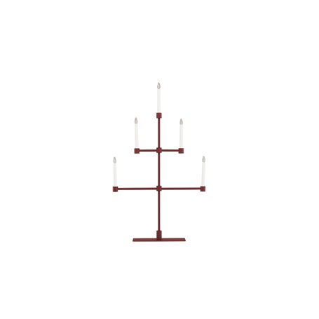 Lampa Avoriaz, Red