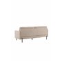 3-sitssoffa Antibes 3-Sits, Beige