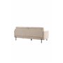 3-sitssoffa Antibes 3-Sits, Beige