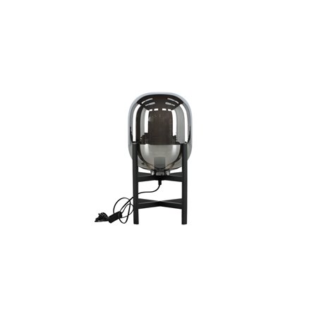 Bordslampa Altair, Svart
