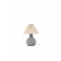 Bordslampa Älvsborg, Grå