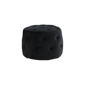 Fåtölj Benjamin Puff, Svart