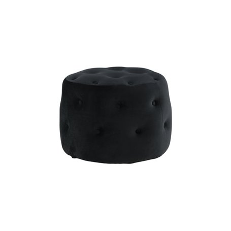 Fåtölj Benjamin Puff, Svart