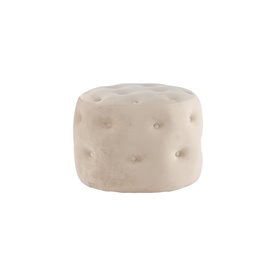 Fåtölj Benjamin Puff, Vit