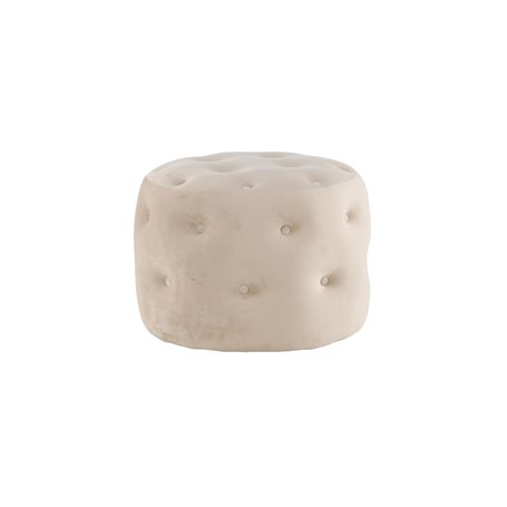 Fåtölj Benjamin Puff, Vit
