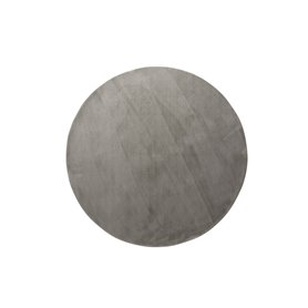 Matta Blanca, Ø200 cm, Light Grey