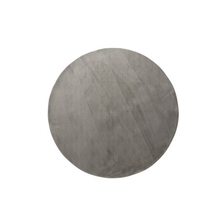 Matta Blanca, Ø200 cm, Light Grey