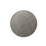 Matta Blanca, Ø200 cm, Light Grey