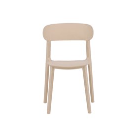 Matstol Åstol, Beige
