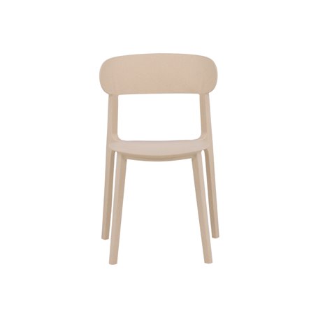 Matstol Åstol, Beige