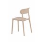 Matstol Åstol, Beige