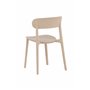 Matstol Åstol, Beige