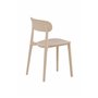 Matstol Åstol, Beige