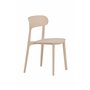 Matstol Åstol, Beige