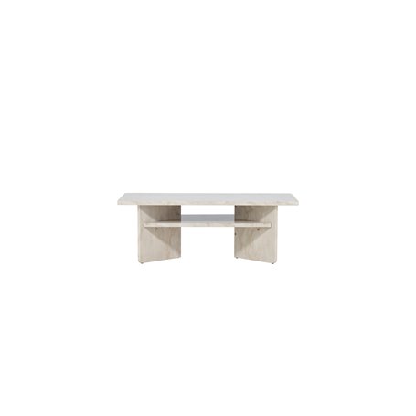 Soffbord Ålesund Sidobord, 120 × 60 cm, Beige