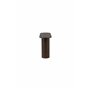 Sidobord Bianca Console Table Bord, 130 × 40 cm, Mocca