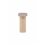Sidobord Bianca Console Table Bord, 130 × 40 cm, Vitlaserad