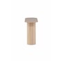 Sidobord Bianca Console Table Bord, 130 × 40 cm, Vitlaserad