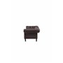 3-sitssoffa Ätran 3-Sits, Brun