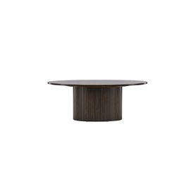 Soffbord Bianca, 120 × 55 cm, Mocca