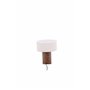 Bordslampa Branäs, Walnut