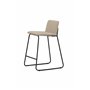 Barstol Bisbee, Beige/Svart