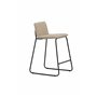 Barstol Bisbee, Beige/Svart