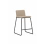 Barstol Bisbee, Beige/Svart