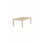 Soffbord Brasilia, 120 × 60 cm, Beige