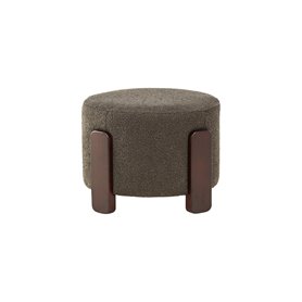 Fåtölj Coffey Puff, Dark Grey