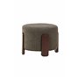 Fåtölj Coffey Puff, Dark Grey