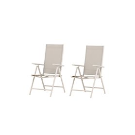 Matstol Break, Beige