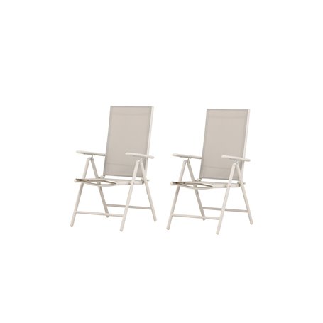 Matstol Break, Beige