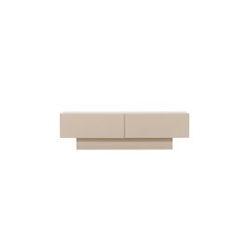 TV-bänk Cuenca, 160 cm, Beige