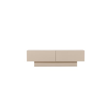 TV-bänk Cuenca, 160 cm, Beige
