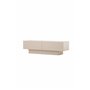 TV-bänk Cuenca, 160 cm, Beige