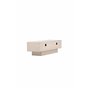 TV-bänk Cuenca, 160 cm, Beige