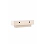 TV-bänk Cuenca, 160 cm, Beige