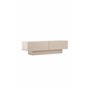 TV-bänk Cuenca, 160 cm, Beige